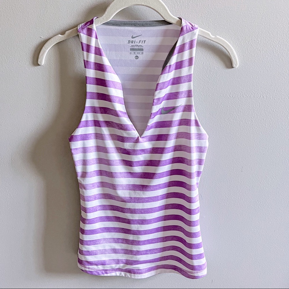 Nike tennis tank